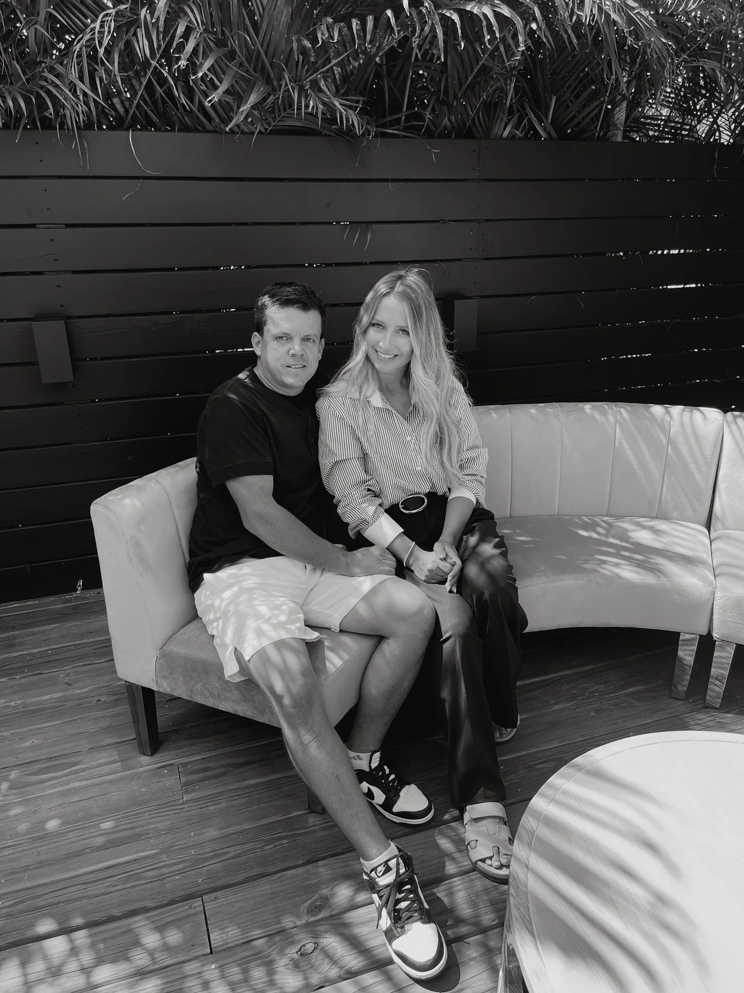 Eddy and Lima, the husband-and-wife owners of Storii Coffee